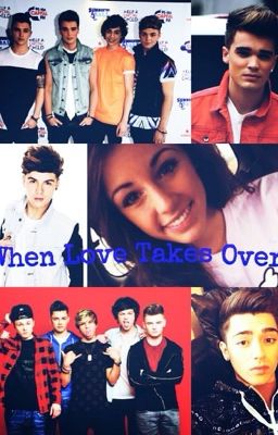 When love takes over! (A union j and overload fanfic)