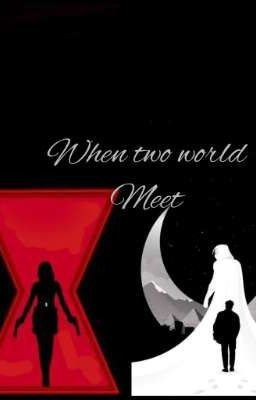 When two worlds meet -Moon knight -