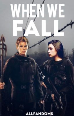 When We Fall~Finnick Odair {Book 3}