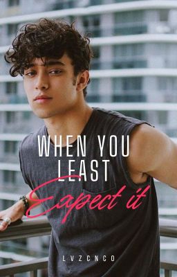 When You Least Expect It (A Joel Pimentel Romance)