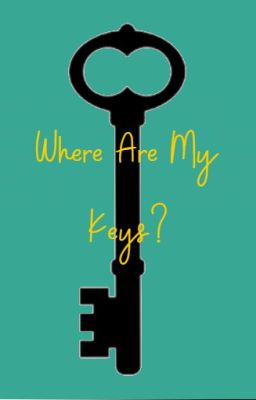 Where Are My Keys?/First Upload Test