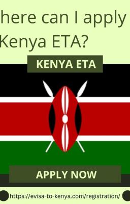 Where can I apply for a Kenya ETA?