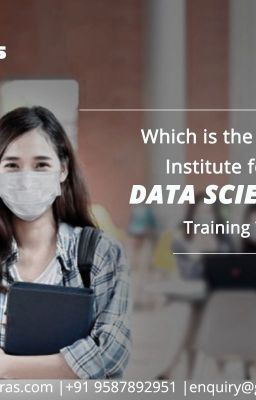 Which is the best Institute for Data Science training?