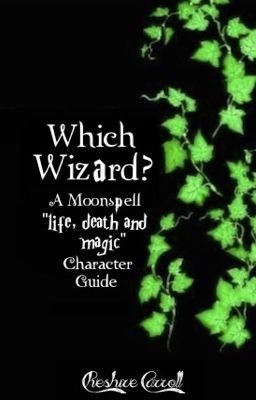 Which Wizard? A Moonspell Reimagined Character Guide