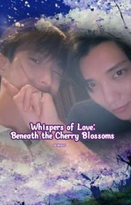 Whispers of Love: Beneath the Cherry Blossoms