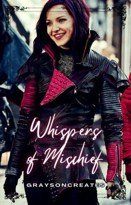 Whispers of Mischief (A Mal Bertha x Male Reader Fanfic)