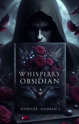 Whispers Of Obsidian -V.M. DHABE