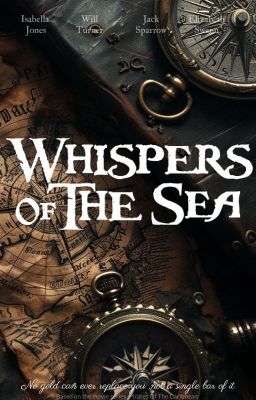 Whispers Of The Sea // Will Turner