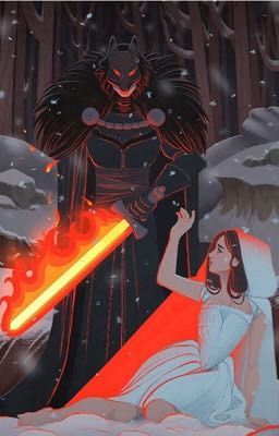 White as snow and dark as night (reylo storie)