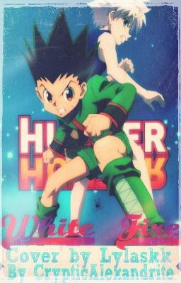 White Fire - A Hunter x Hunter Fanfiction