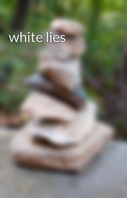 white lies