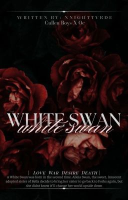 White Swan | Cullen Boys