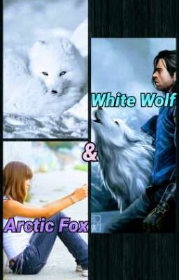 White Wolf and Arctic Fox