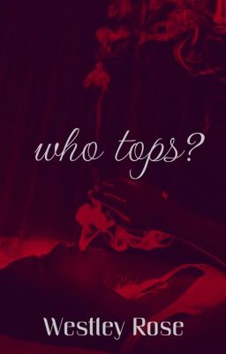 who tops?? | seongjoong