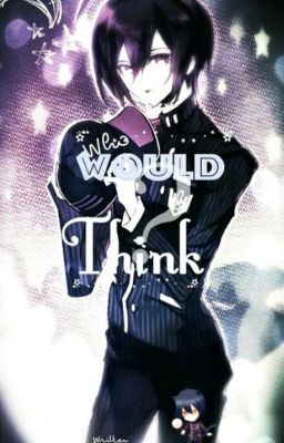 Read Stories Who Would Think? {Shuichi Saihara x Reader} - TeenFic.Net