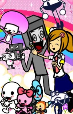 Wholesome and cute Rhythm Heaven images I found