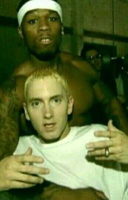 why 2 ( 18+  Eminem and 50 cent story)