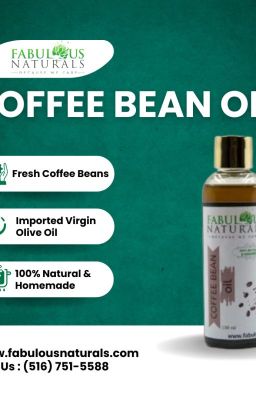 Why Coffee Bean Oil is a Must-Have for Your Beauty Routine