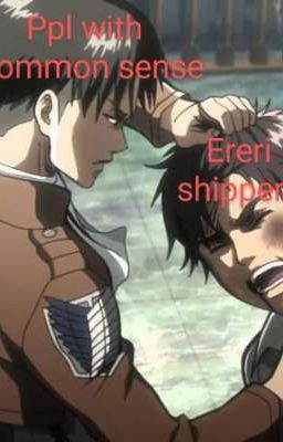 Why Ereri Shippers Scare Me