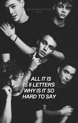 Why Is It So Hard To Say//Daniel Seavey