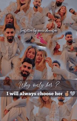 Why only her ? I will choose always her 🤞🏻🤍