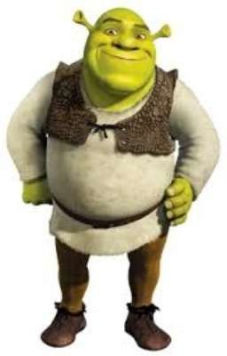 why shrek would be a great replacement for ed sheeran