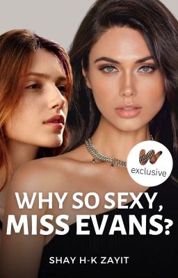 Why so Sexy, Miss Evans? (GirlxGirl) (TeacherxStudent)