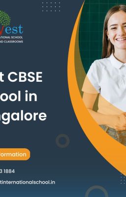 Why we are known as one of the best CBSE schools in Bangalore