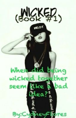 ~Wicked~ (Harry Hook ~ Book 1)