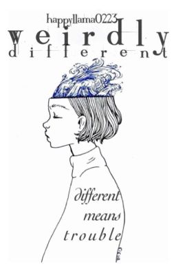 Wierdly Different -#theshinyawardsteenfic-