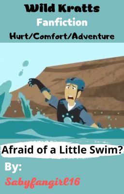 Wild Kratts - Afraid of a Little Swim?