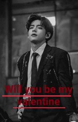 Will you be my valentine 🌹[Taehyung ff]