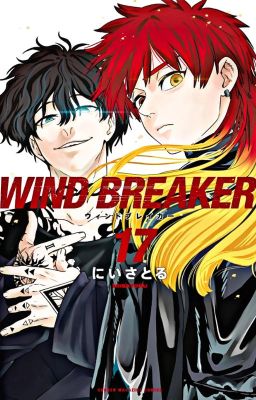 Wind Breaker //Fan Fiction// X Yakuza