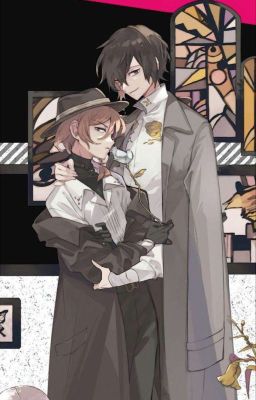 Wine and Crown (soukoku & albecale)