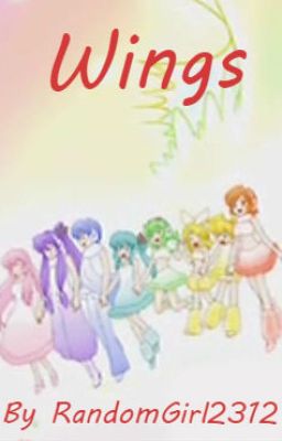 Wings (Book #2 of Vocaloid Actors Trilogy)