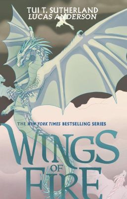 Wings of fire #17-Lost