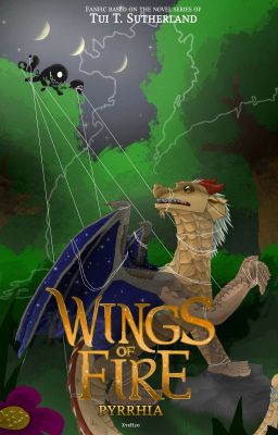 Wings Of Fire - Pyrrhia