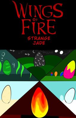 Wings Of Fire: Strange Jade