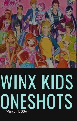 Winx children one-shots