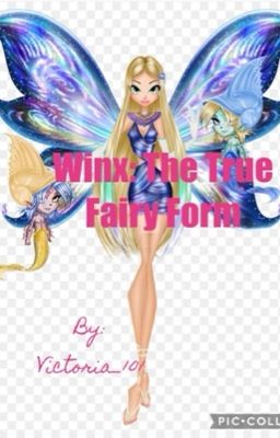 Read Stories Winx: The True Fairy Form - TeenFic.Net