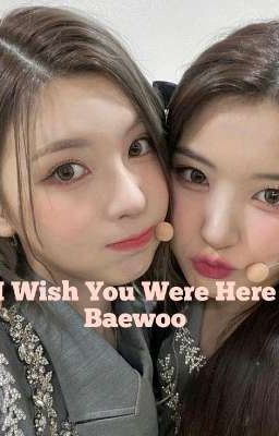 Wish You Were Here |Baewoo| 