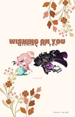 ⸝ Wishing on you ›.˖  [PeachCacao]