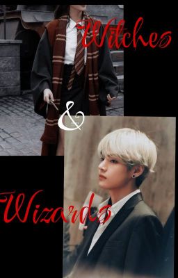 Witches & Wizards //Kim Taehyung//