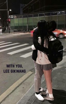 with you, lee gikwang 