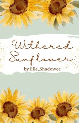 Withered Sunflower 