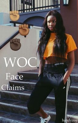 woc faceclaims
