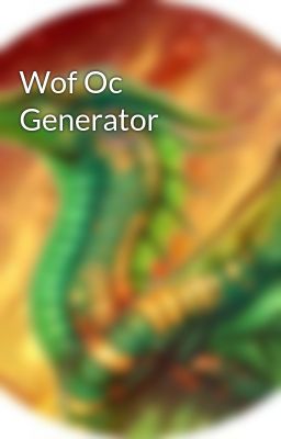 Wof Oc Generator