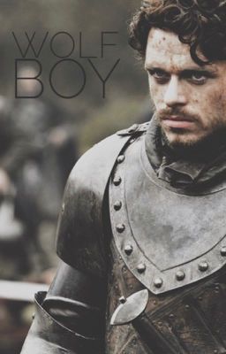 wolf boy || robb stark