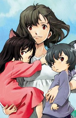 Wolf Children 2