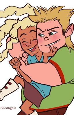 Wolfgang and Nadine [COMPLETED] | a Hey Arnold! Fanfic